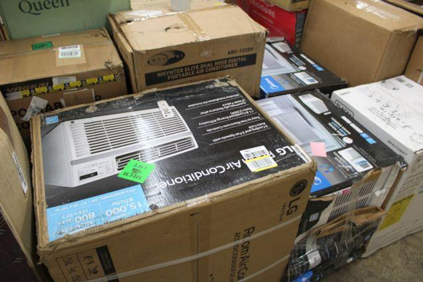 Image for SURPLUS AUCTION - NO ONLINE BIDDING