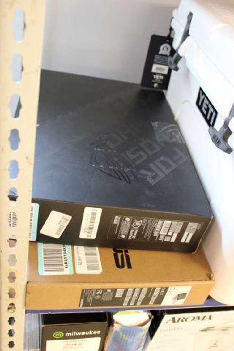 Image for SURPLUS AUCTION - NO ONLINE BIDDING