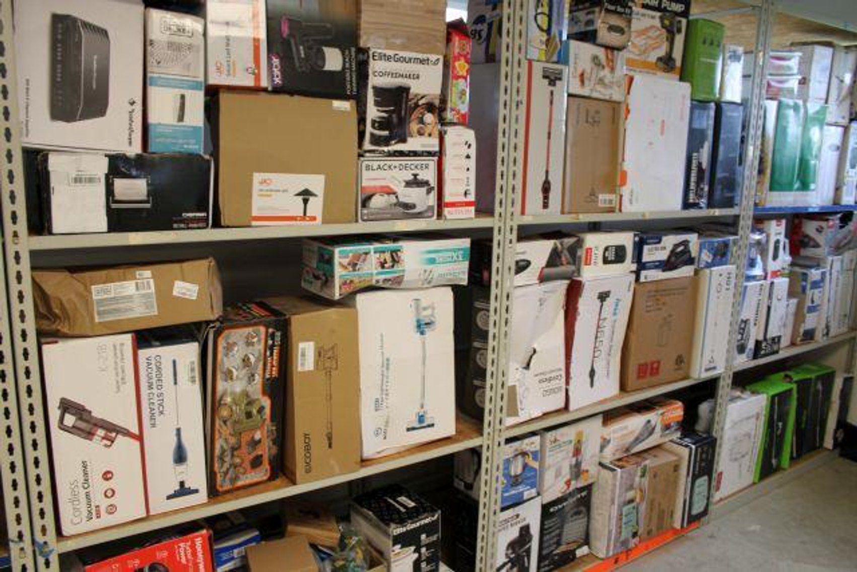 Image for SURPLUS AUCTION - NO ONLINE BIDDING