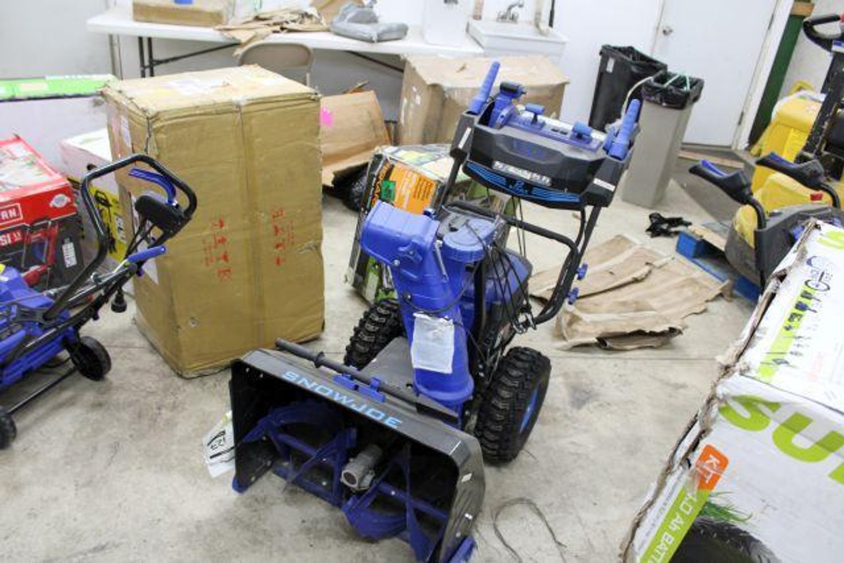 Image for SURPLUS AUCTION - NO ONLINE BIDDING