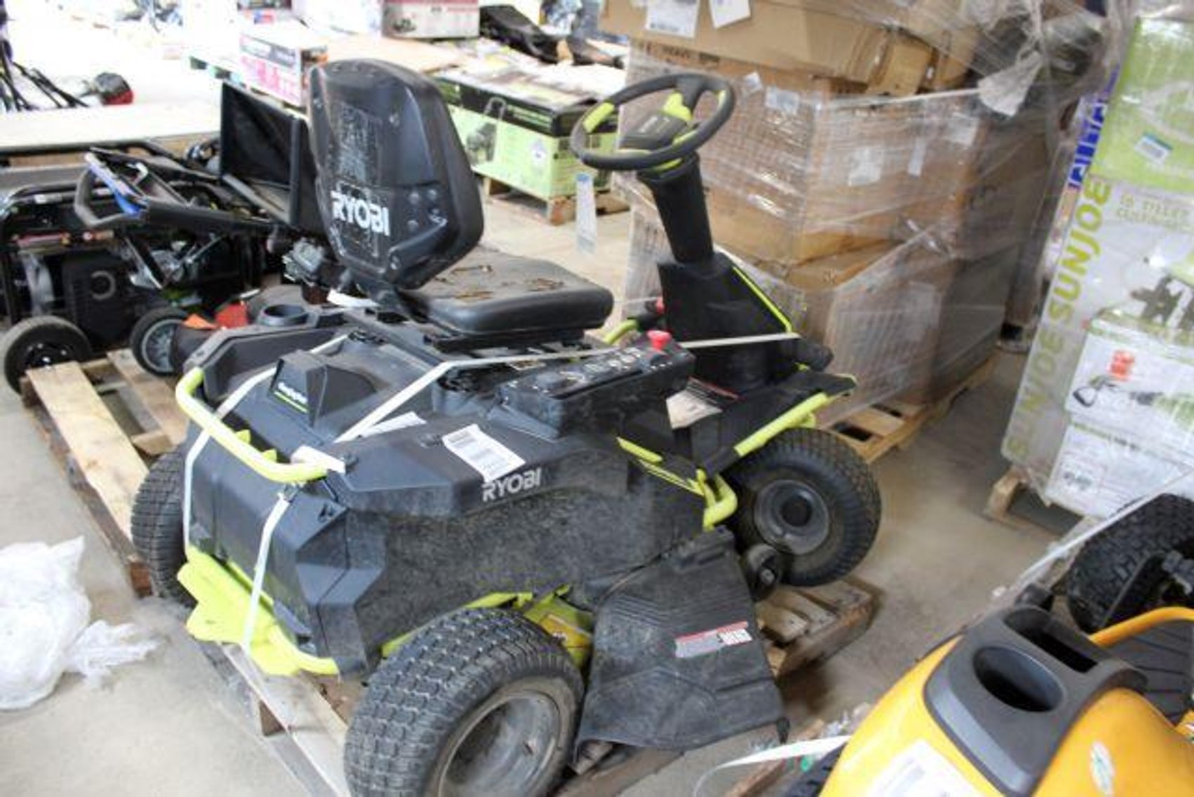 Image for SURPLUS AUCTION - NO ONLINE BIDDING