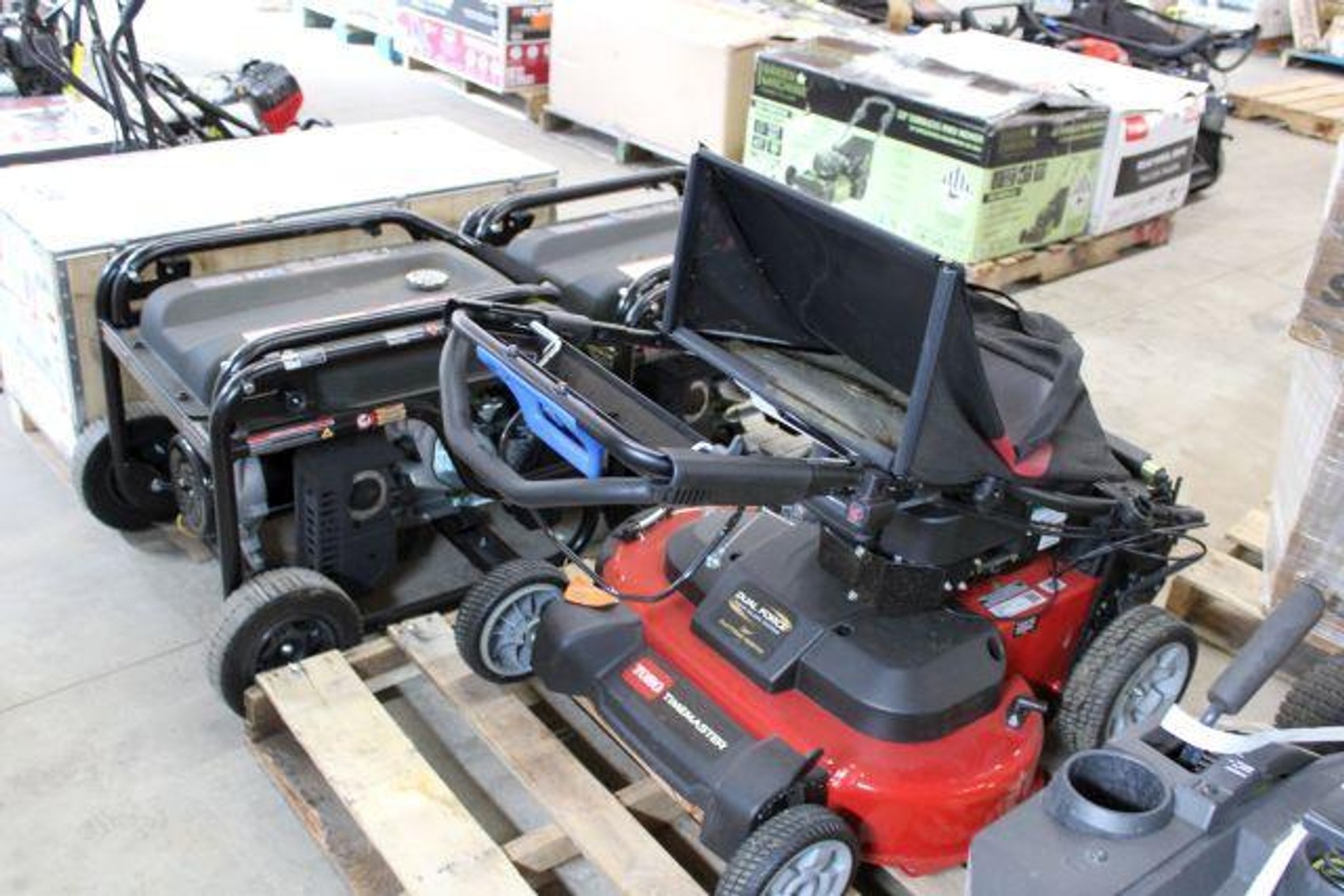 Image for SURPLUS AUCTION - NO ONLINE BIDDING