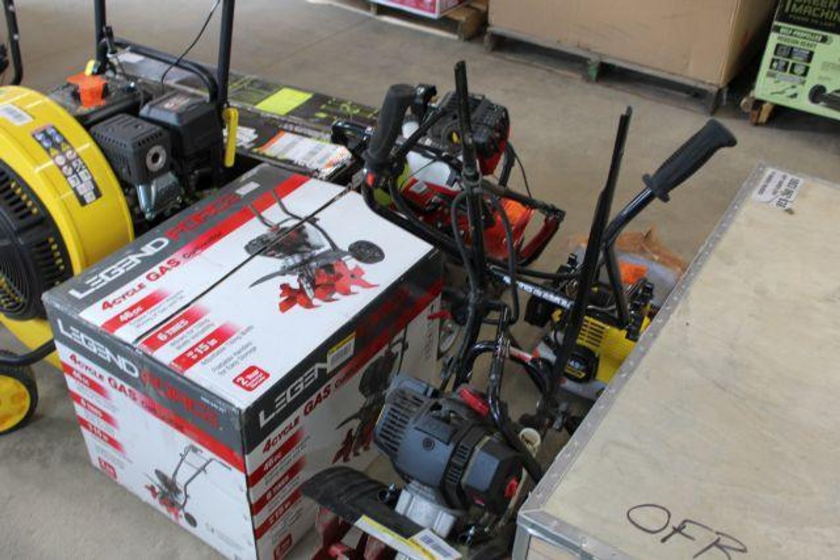 Image for SURPLUS AUCTION - NO ONLINE BIDDING