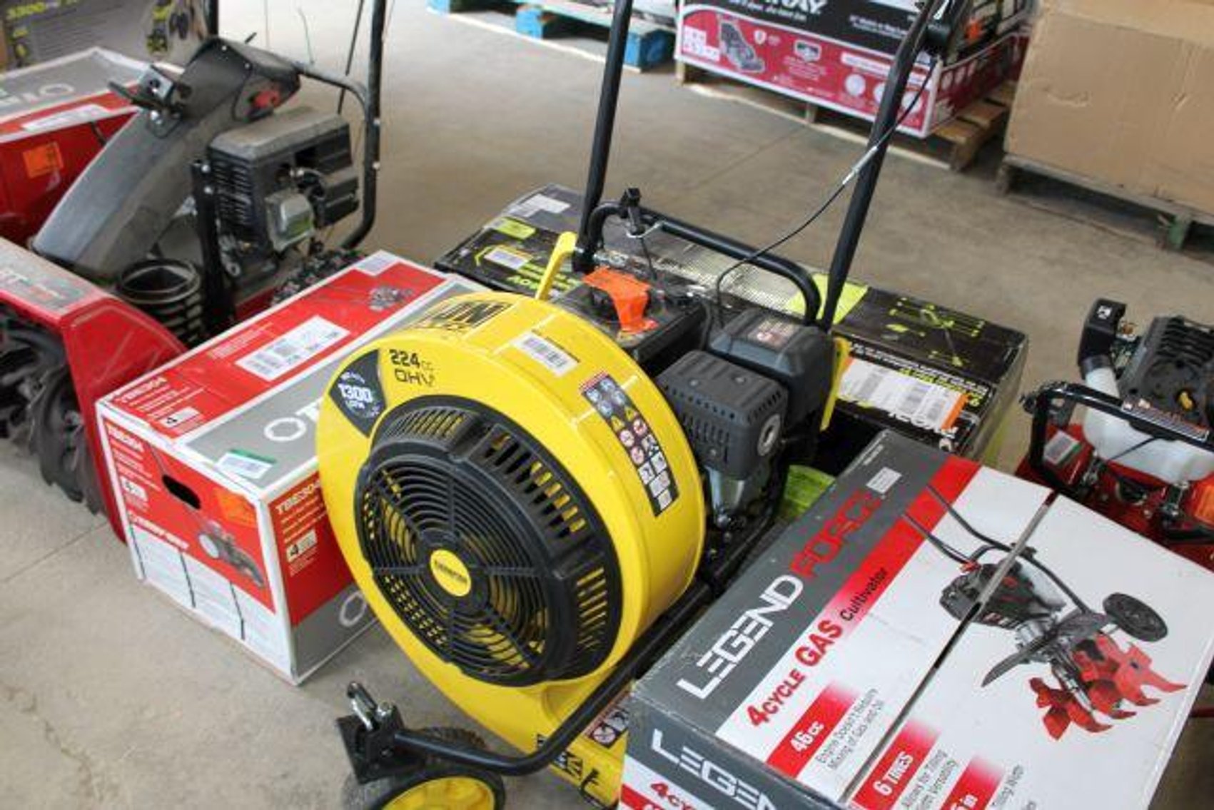 Image for SURPLUS AUCTION - NO ONLINE BIDDING