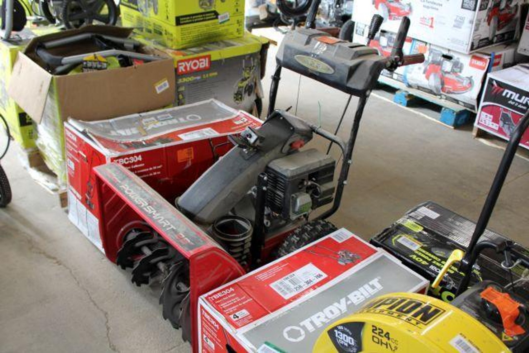Image for SURPLUS AUCTION - NO ONLINE BIDDING