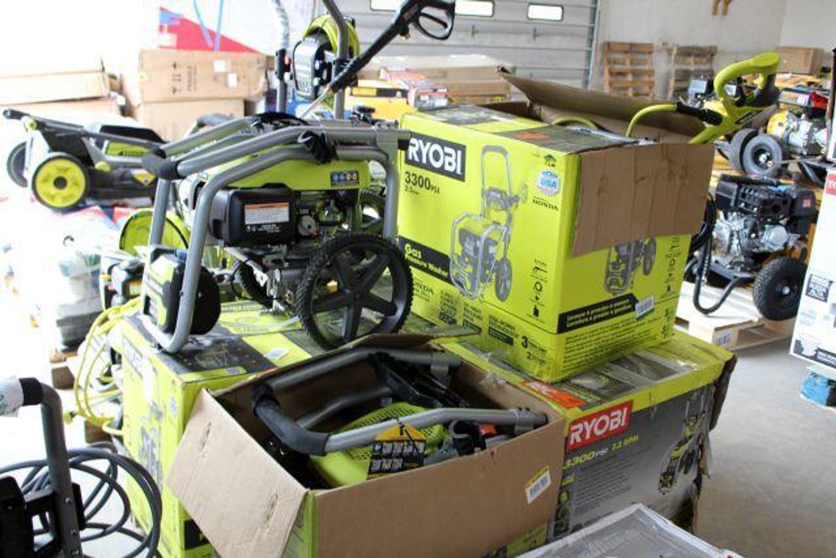 Image for SURPLUS AUCTION - NO ONLINE BIDDING