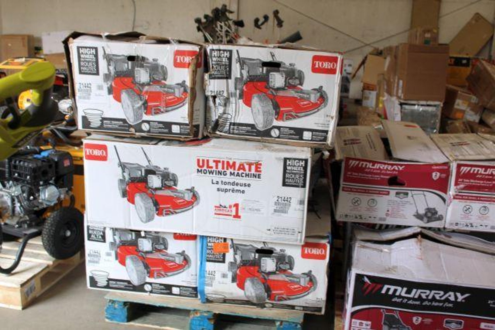 Image for SURPLUS AUCTION - NO ONLINE BIDDING