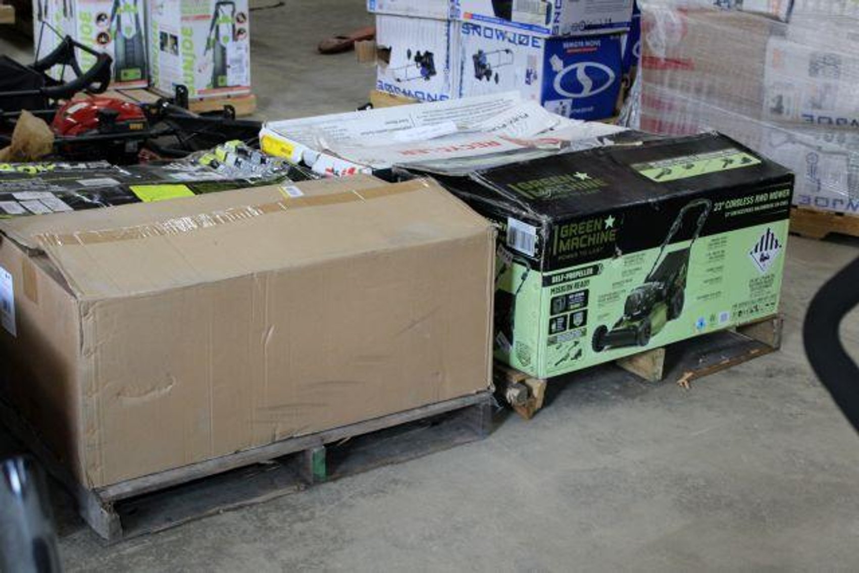 Image for SURPLUS AUCTION - NO ONLINE BIDDING