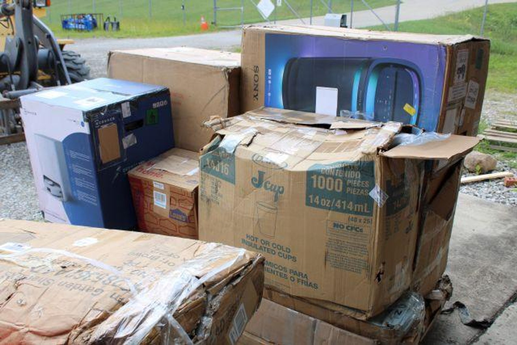 Image for SURPLUS AUCTION - NO ONLINE BIDDING