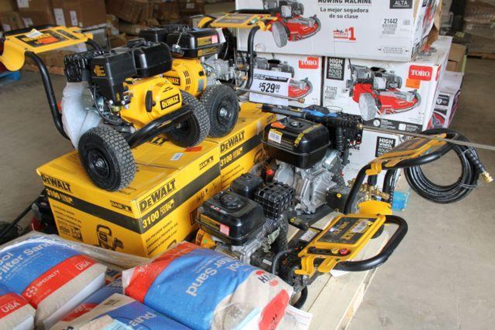 Image for SURPLUS AUCTION - NO ONLINE BIDDING
