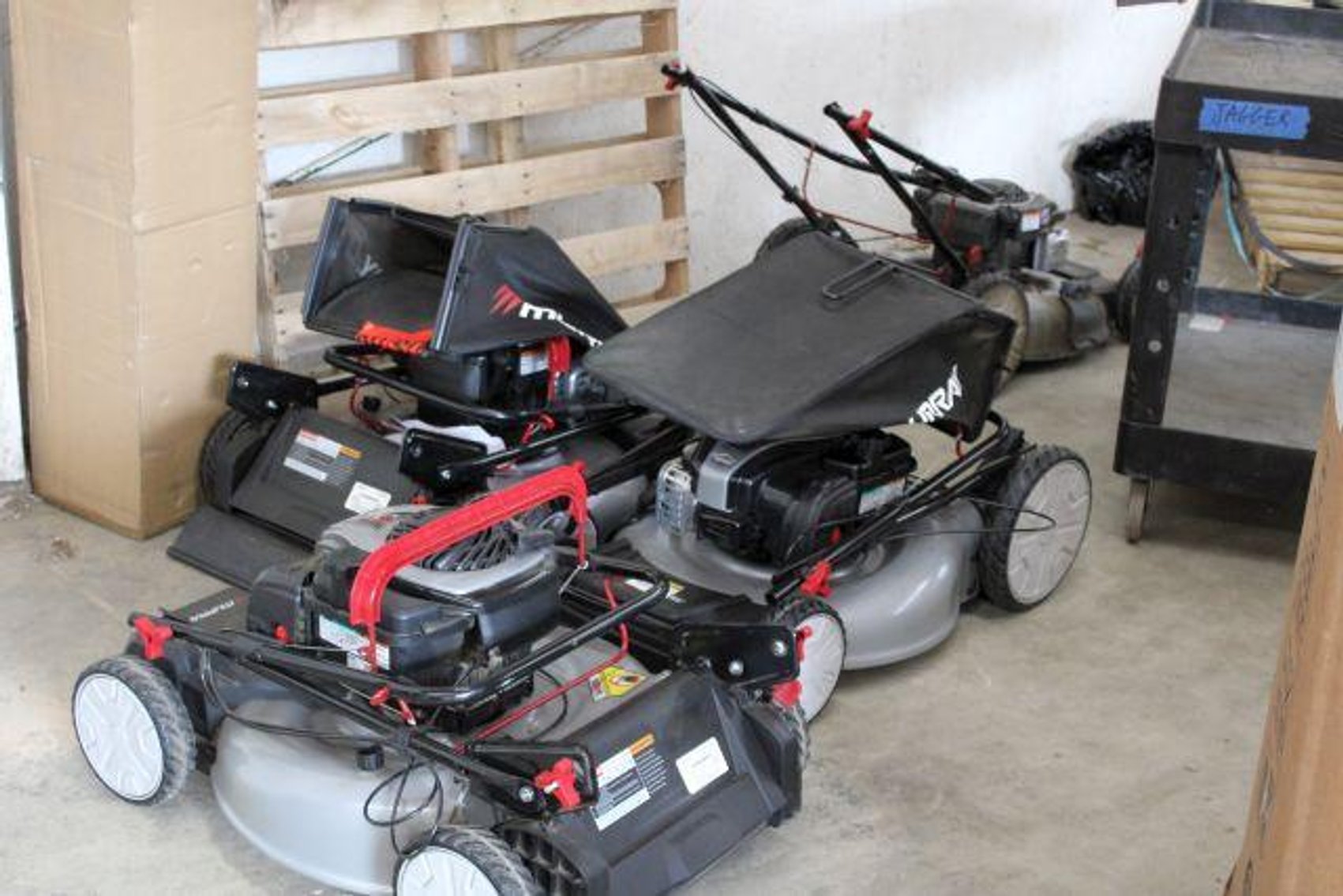 Image for SURPLUS AUCTION - NO ONLINE BIDDING