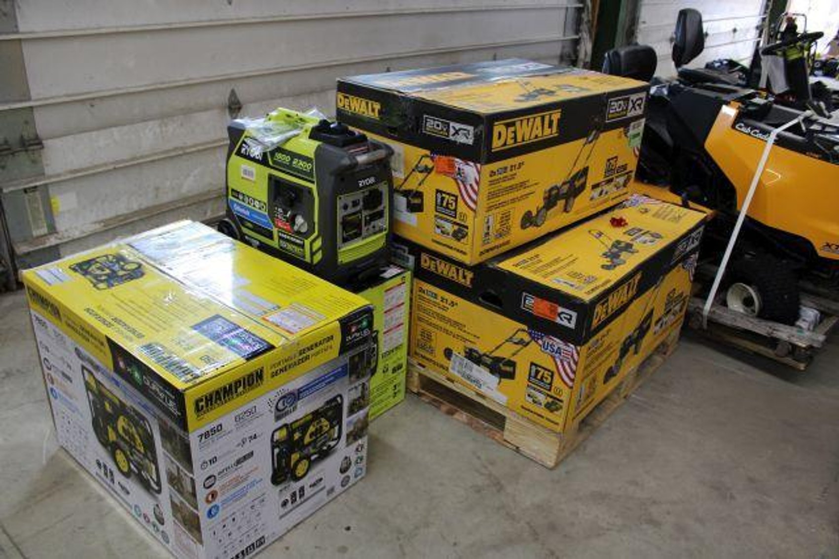 Image for SURPLUS AUCTION - NO ONLINE BIDDING