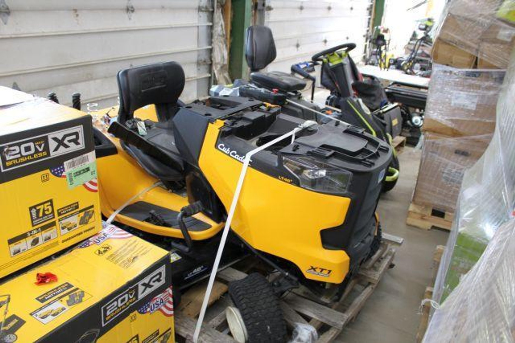 Image for SURPLUS AUCTION - NO ONLINE BIDDING