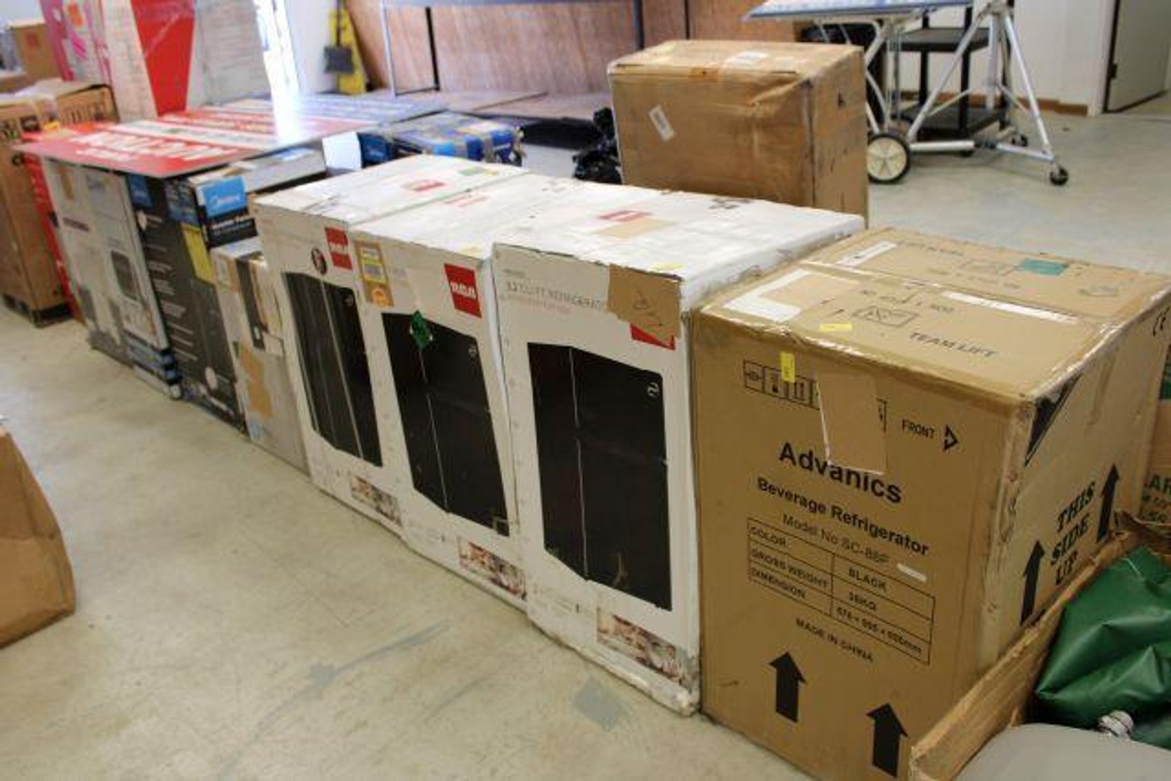 Image for SURPLUS AUCTION - NO ONLINE BIDDING
