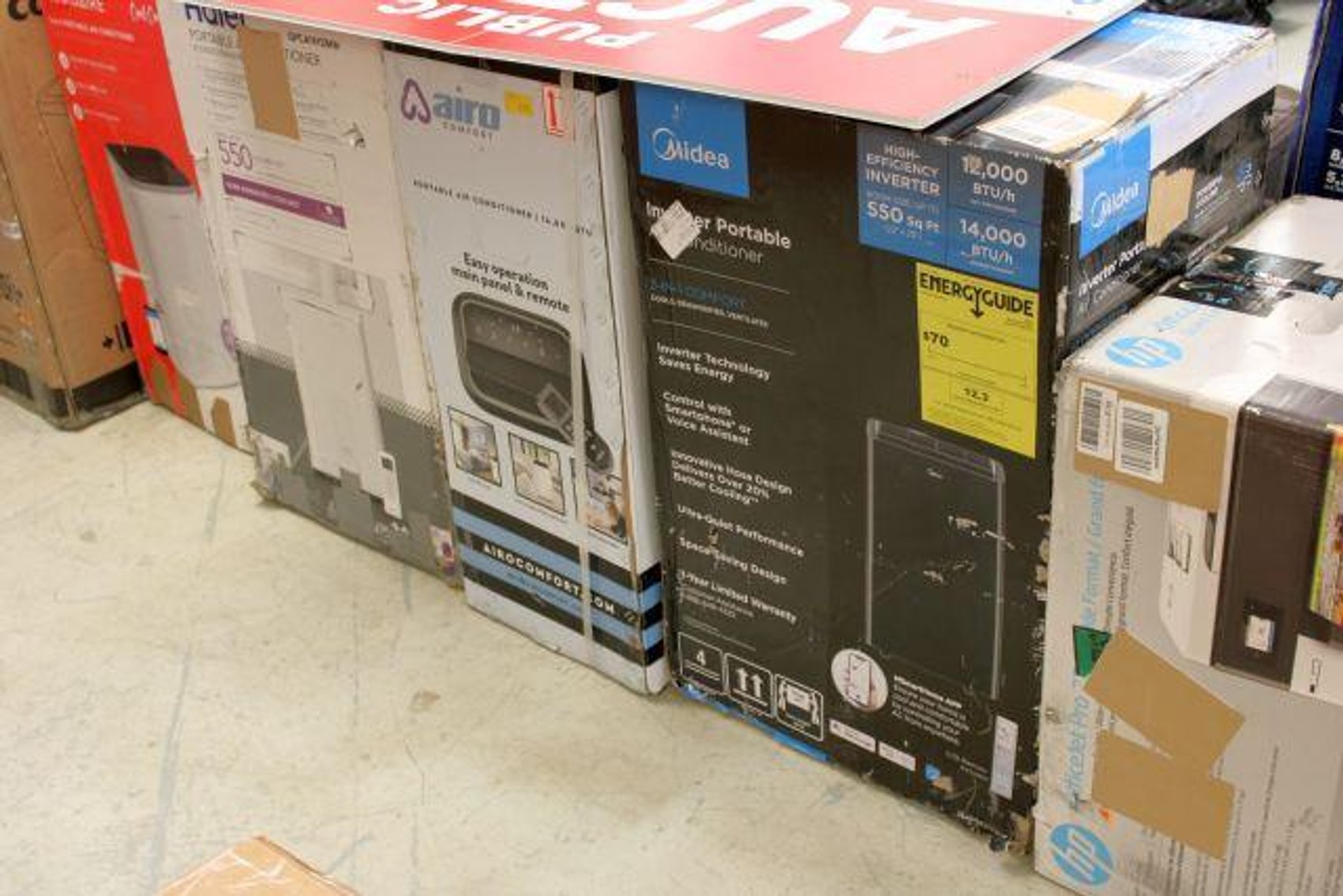 Image for SURPLUS AUCTION - NO ONLINE BIDDING