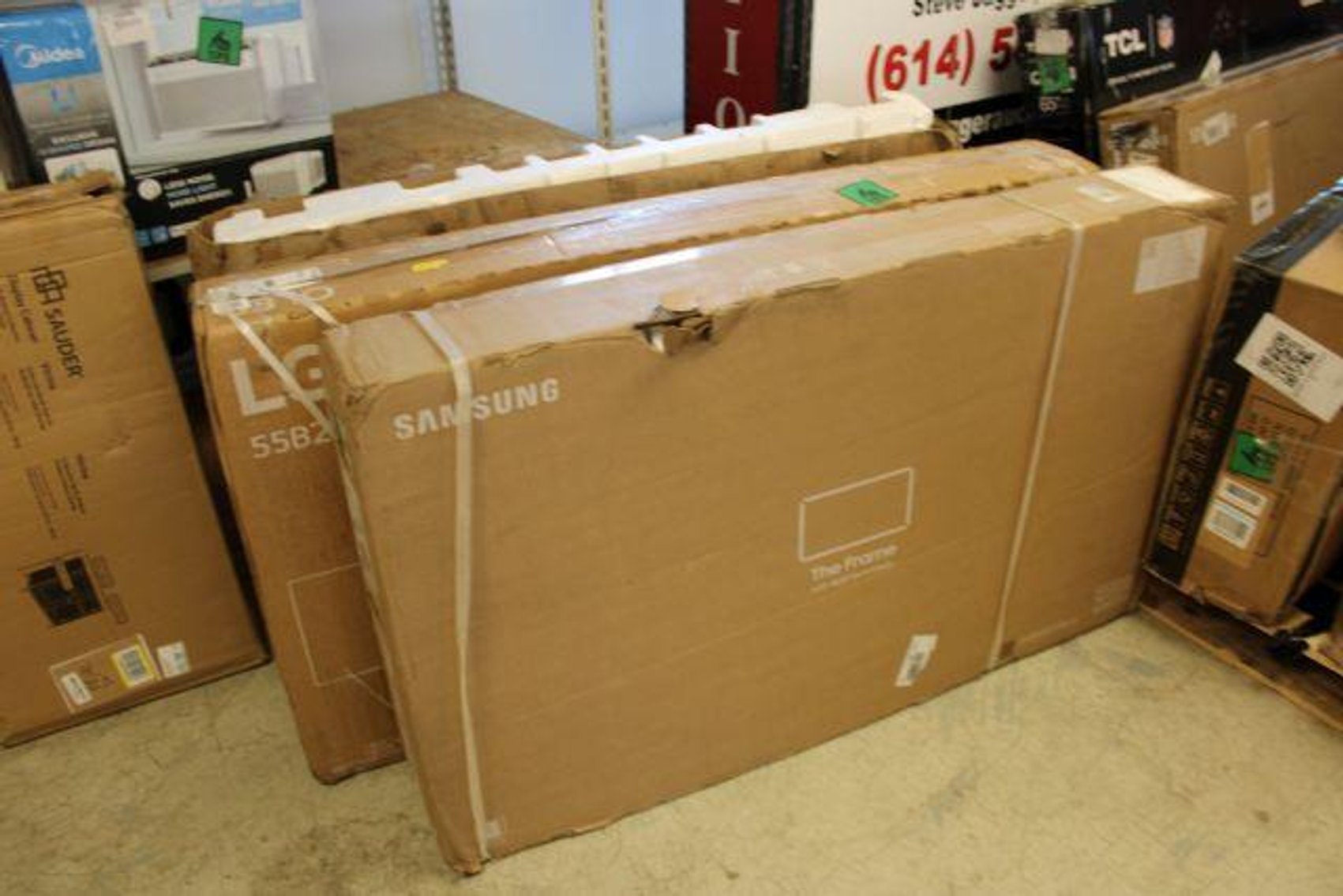 Image for SURPLUS AUCTION - NO ONLINE BIDDING