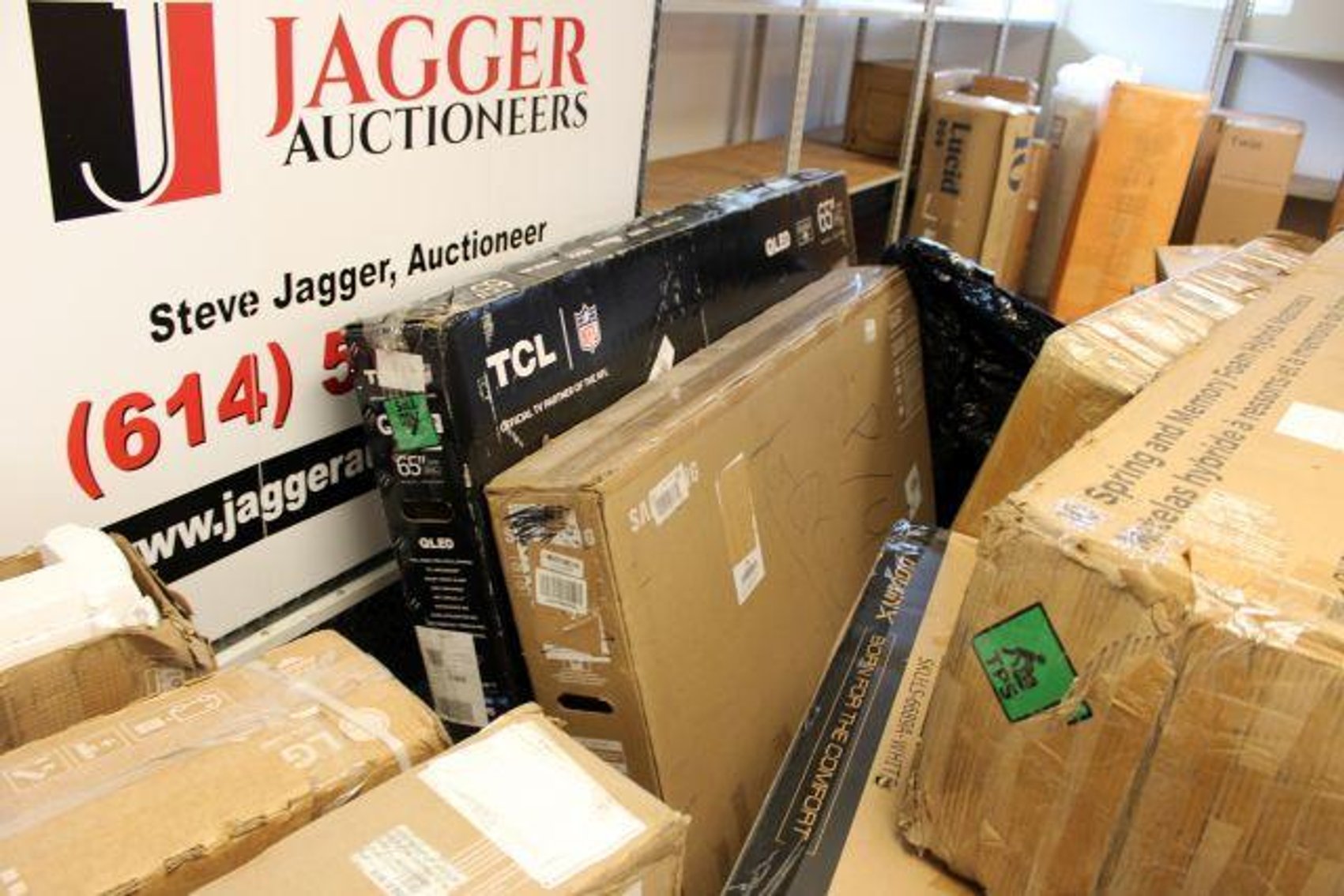 Image for SURPLUS AUCTION - NO ONLINE BIDDING