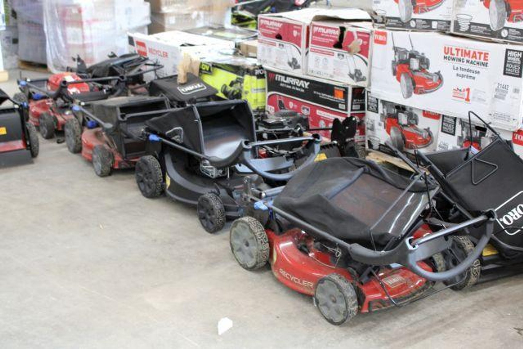 Image for SURPLUS AUCTION - NO ONLINE BIDDING