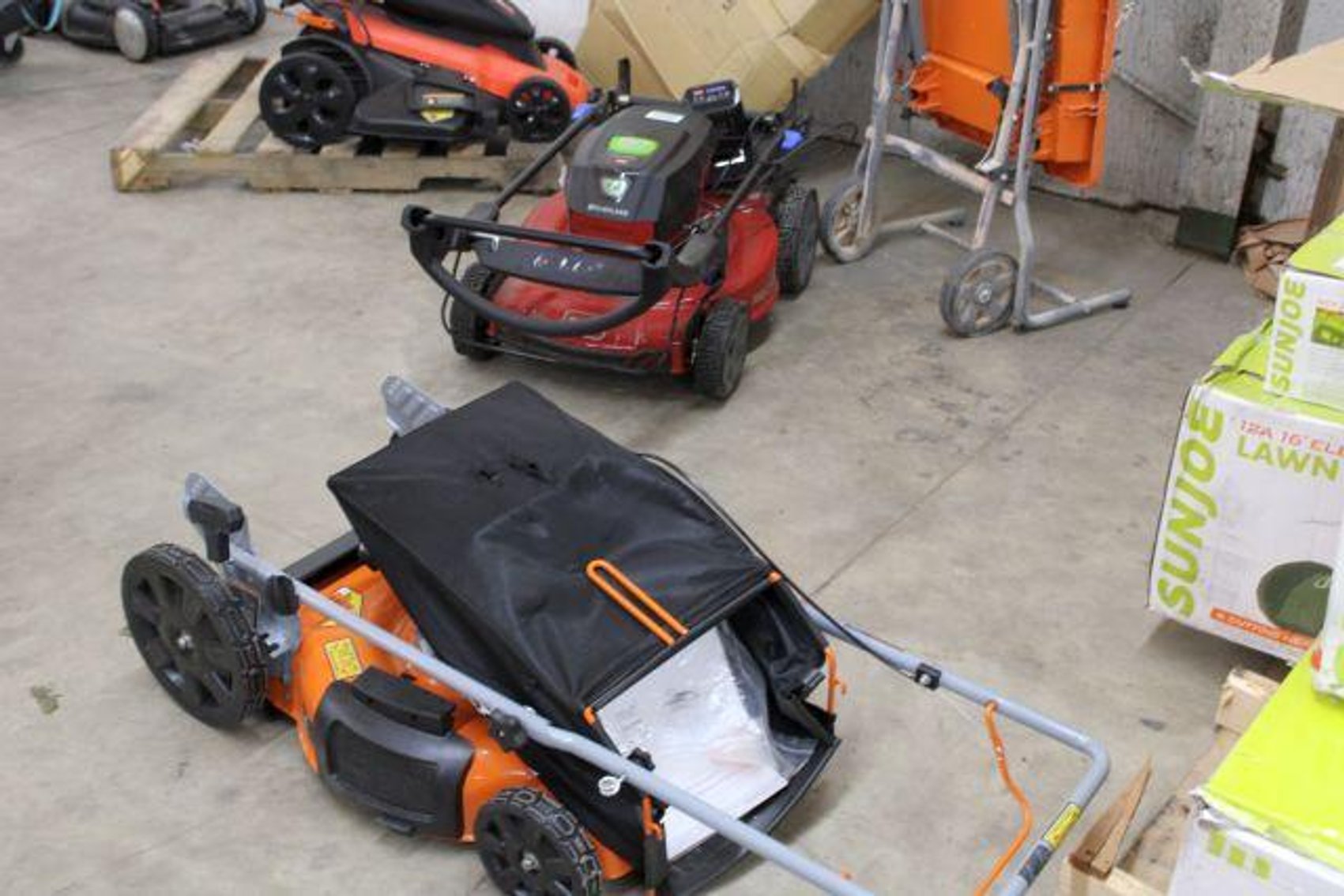 Image for SURPLUS AUCTION - NO ONLINE BIDDING