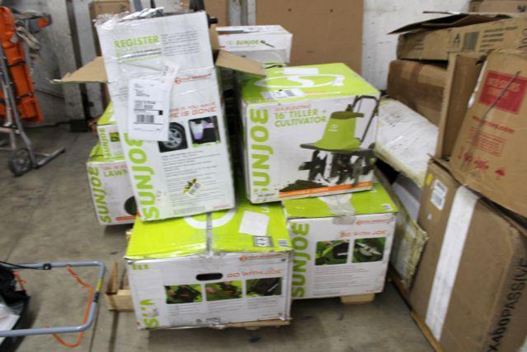 Image for SURPLUS AUCTION - NO ONLINE BIDDING