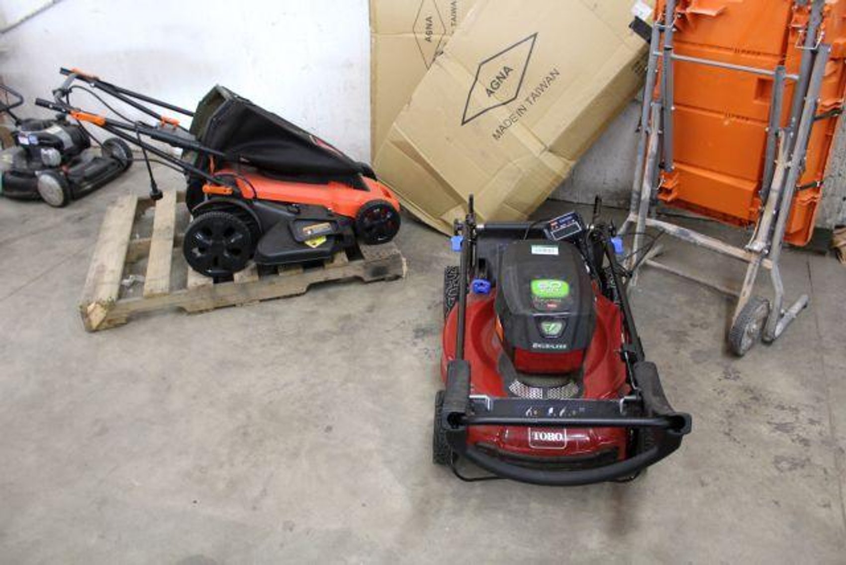 Image for SURPLUS AUCTION - NO ONLINE BIDDING