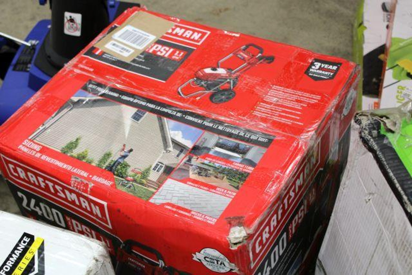 Image for SURPLUS AUCTION - NO ONLINE BIDDING