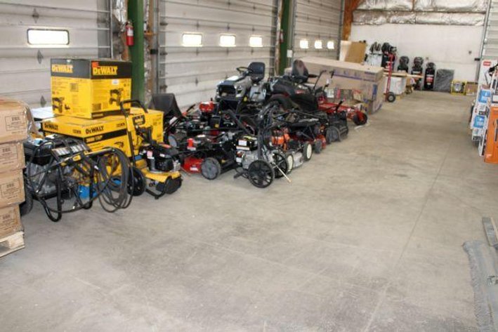 Image for SURPLUS- 5 SEMI LOADS