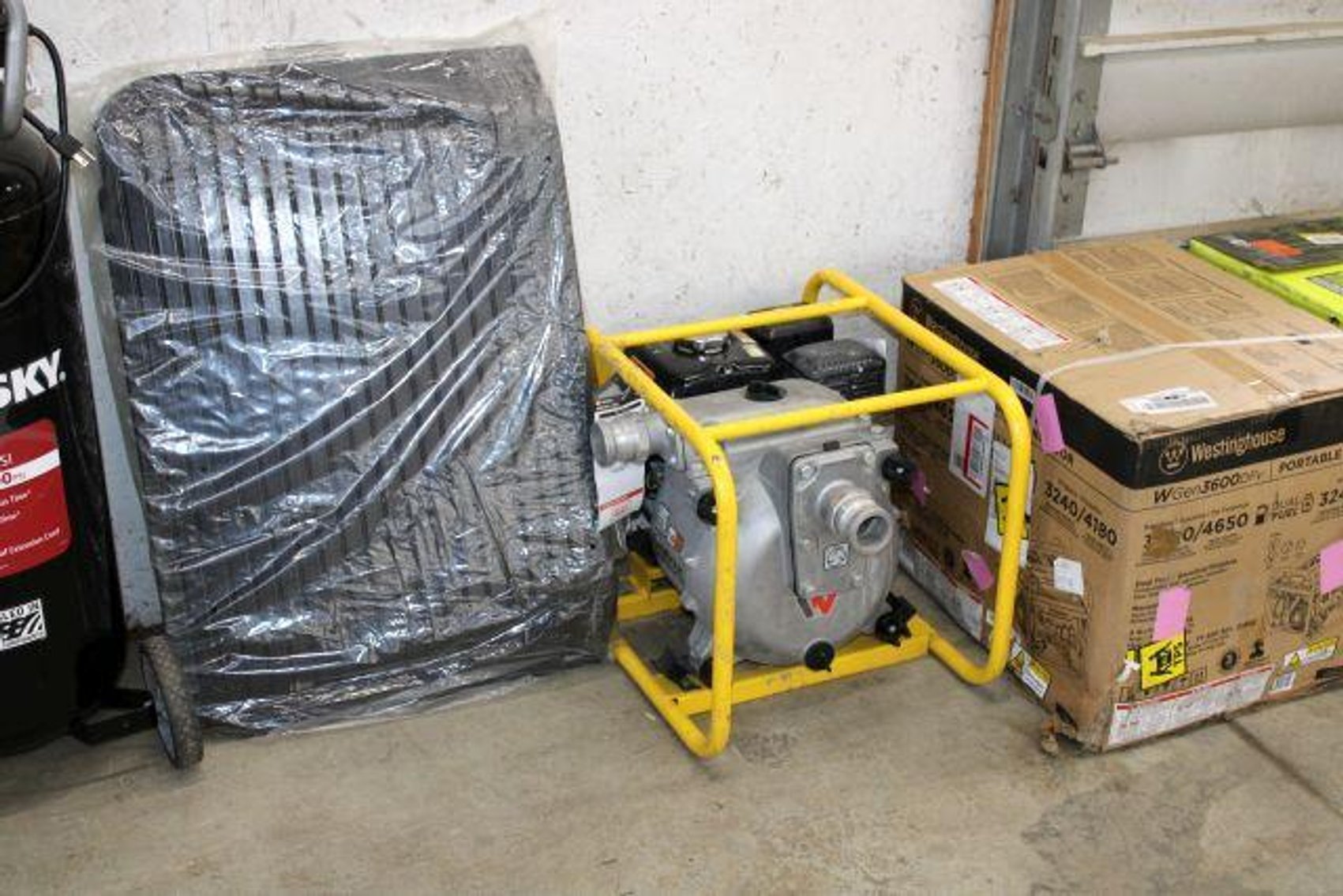 Image for SURPLUS- 5 SEMI LOADS