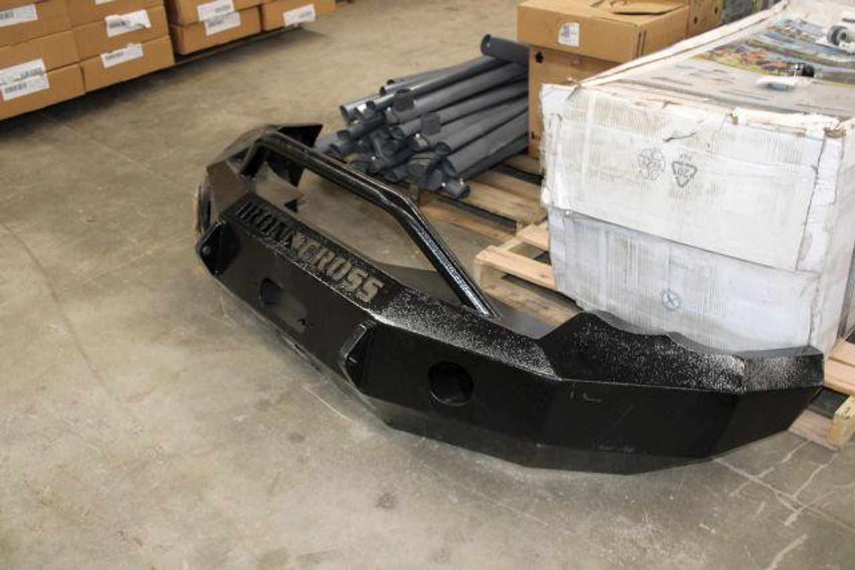Image for SURPLUS- 5 SEMI LOADS