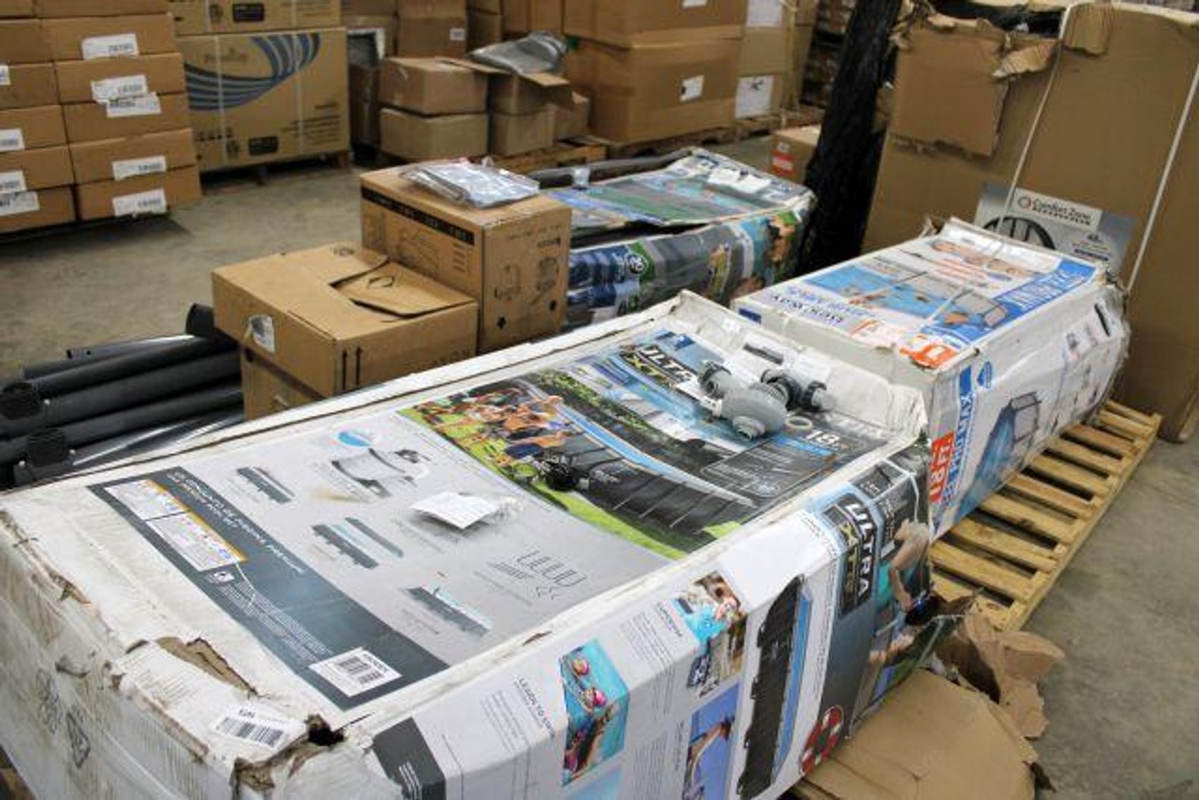 Image for SURPLUS- 5 SEMI LOADS