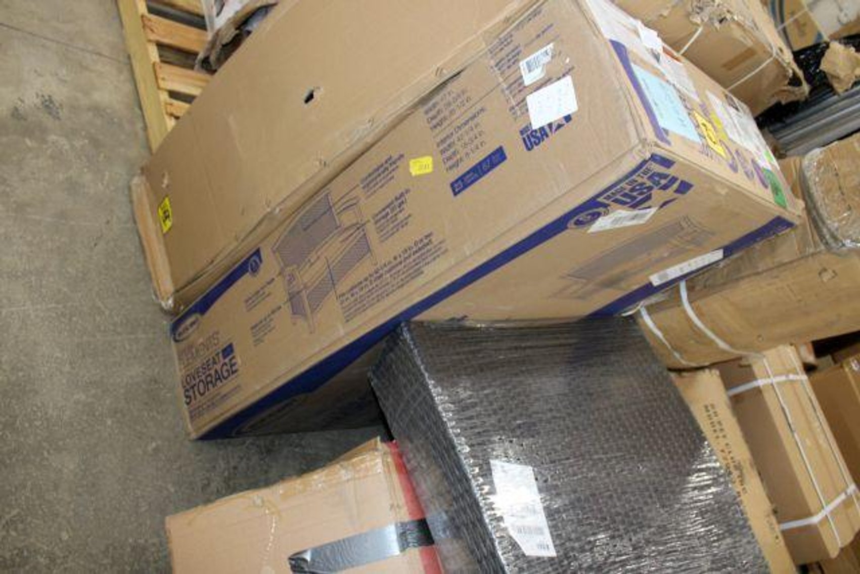 Image for SURPLUS- 5 SEMI LOADS