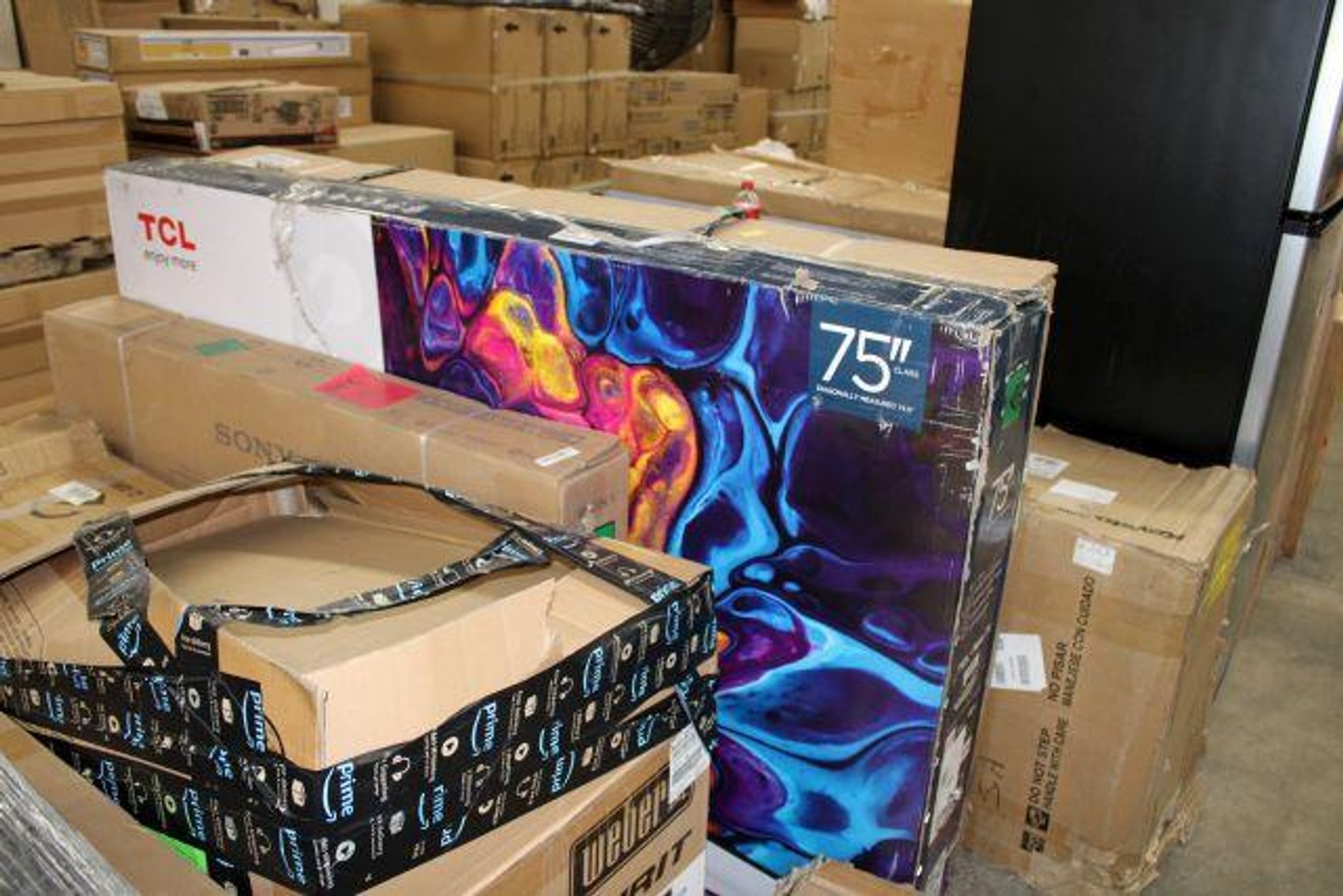 Image for SURPLUS- 5 SEMI LOADS