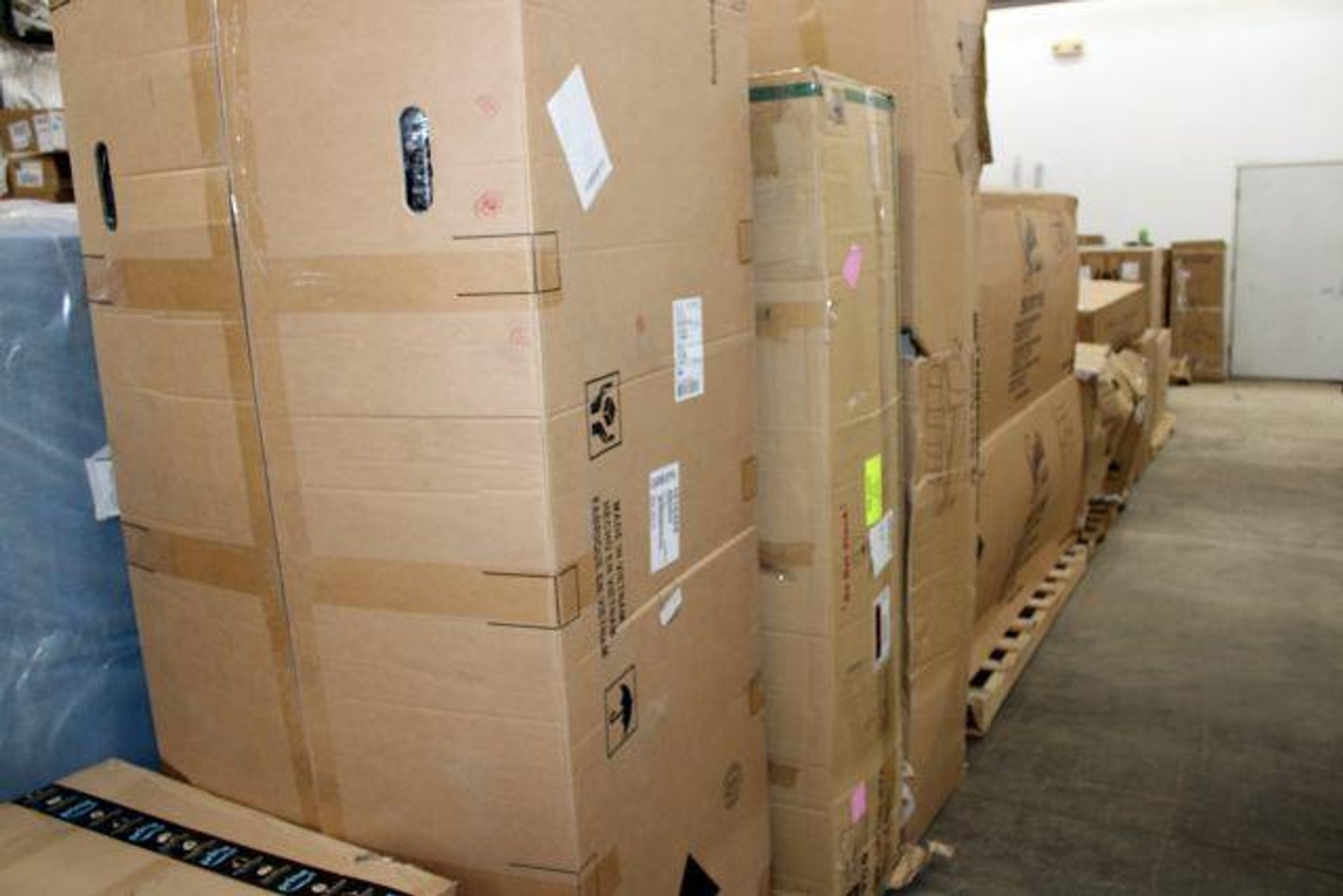 Image for SURPLUS- 5 SEMI LOADS