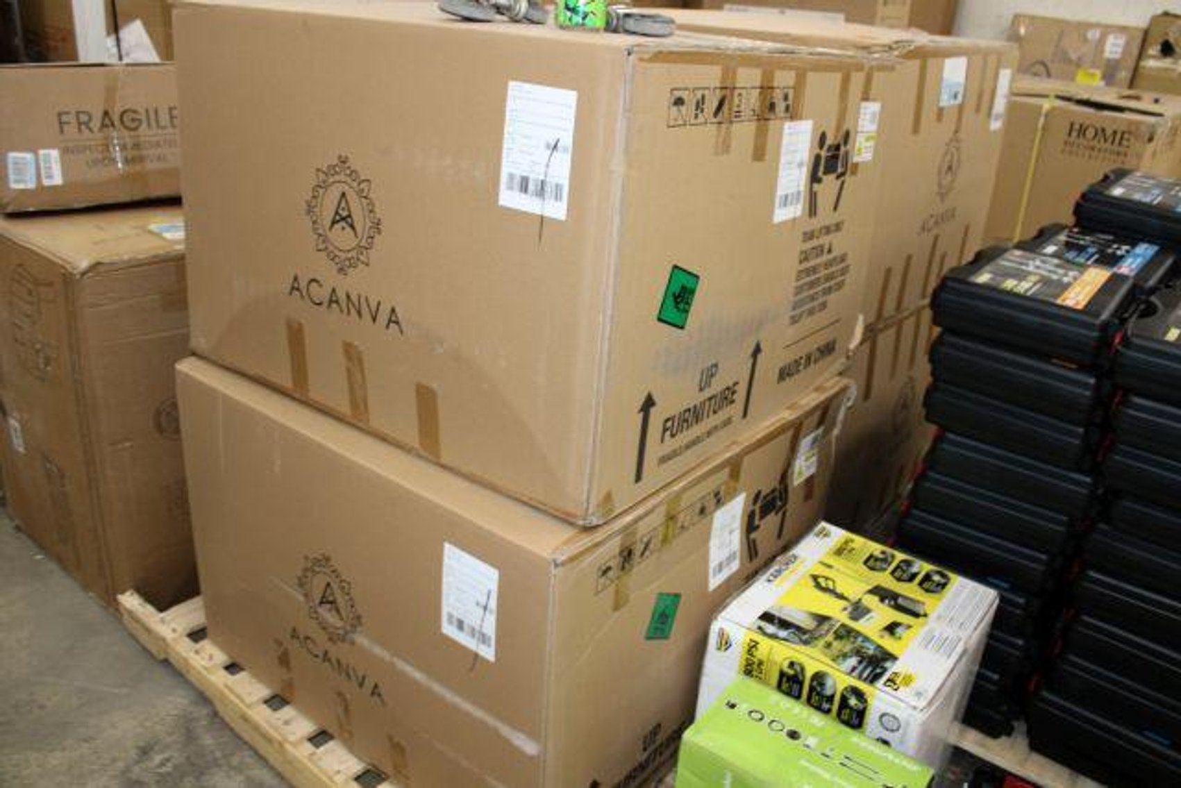 Image for SURPLUS- 5 SEMI LOADS