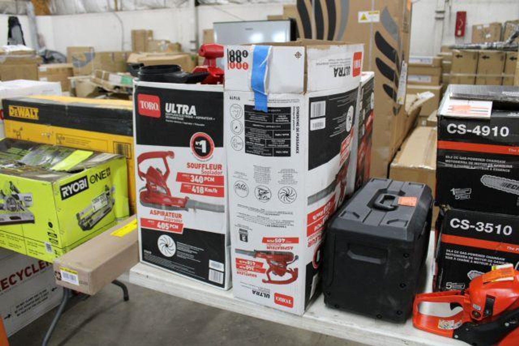 Image for SURPLUS- 5 SEMI LOADS