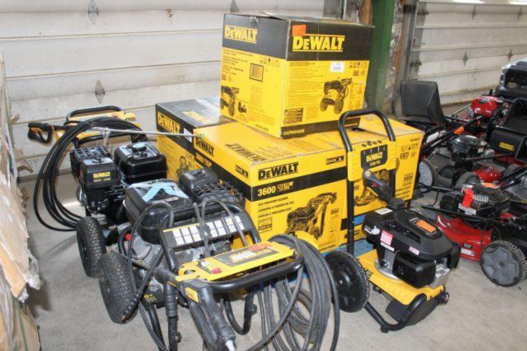 Image for SURPLUS- 5 SEMI LOADS