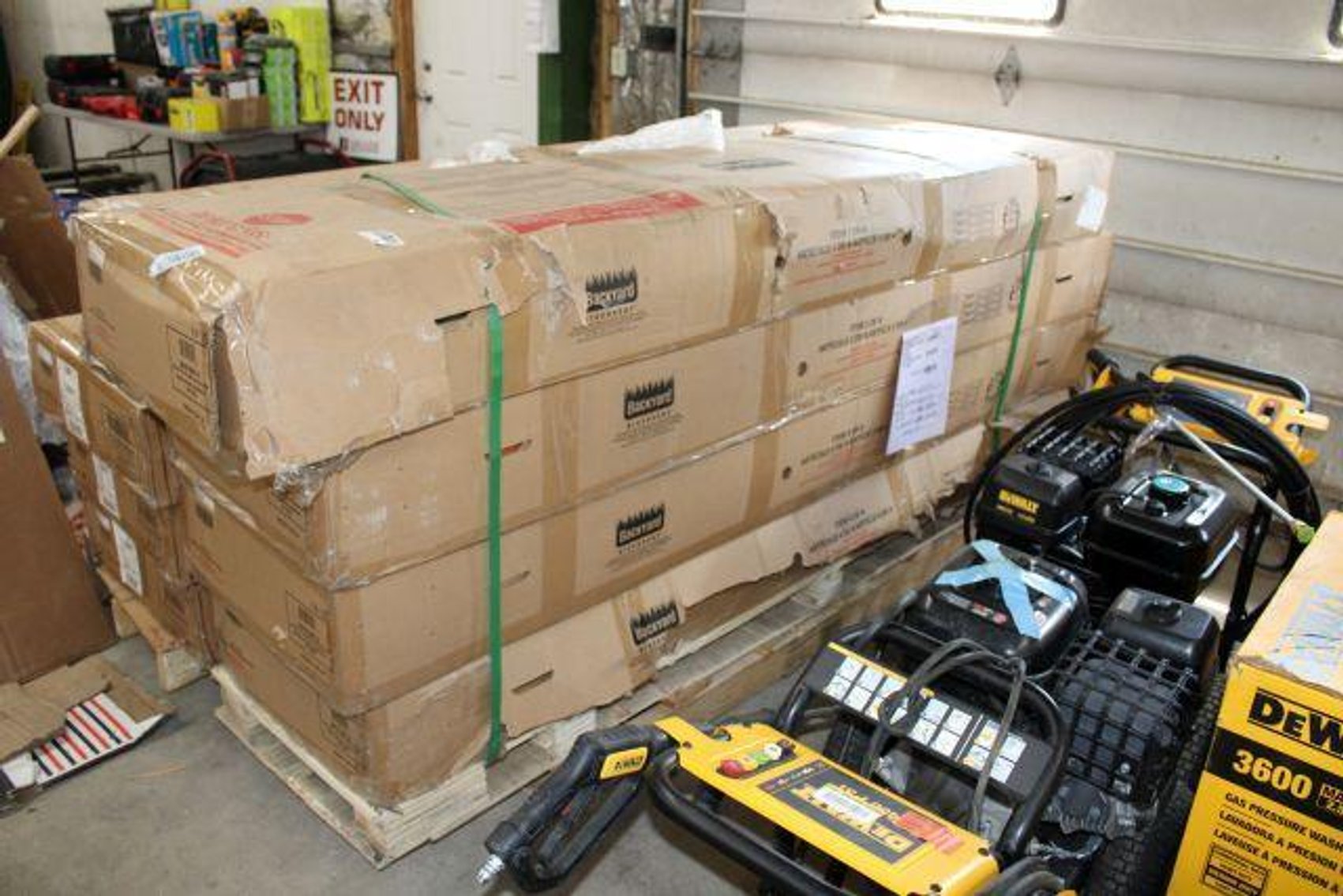Image for SURPLUS- 5 SEMI LOADS