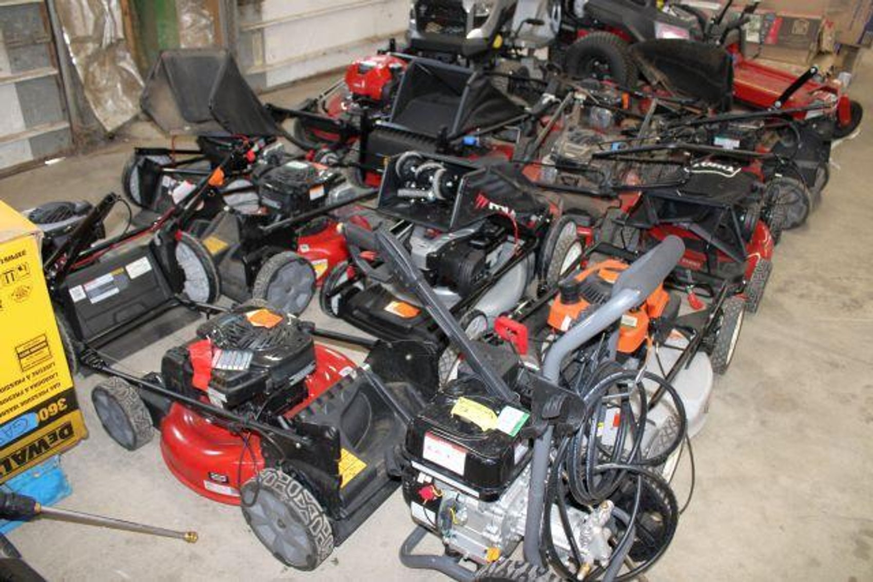 Image for SURPLUS- 5 SEMI LOADS