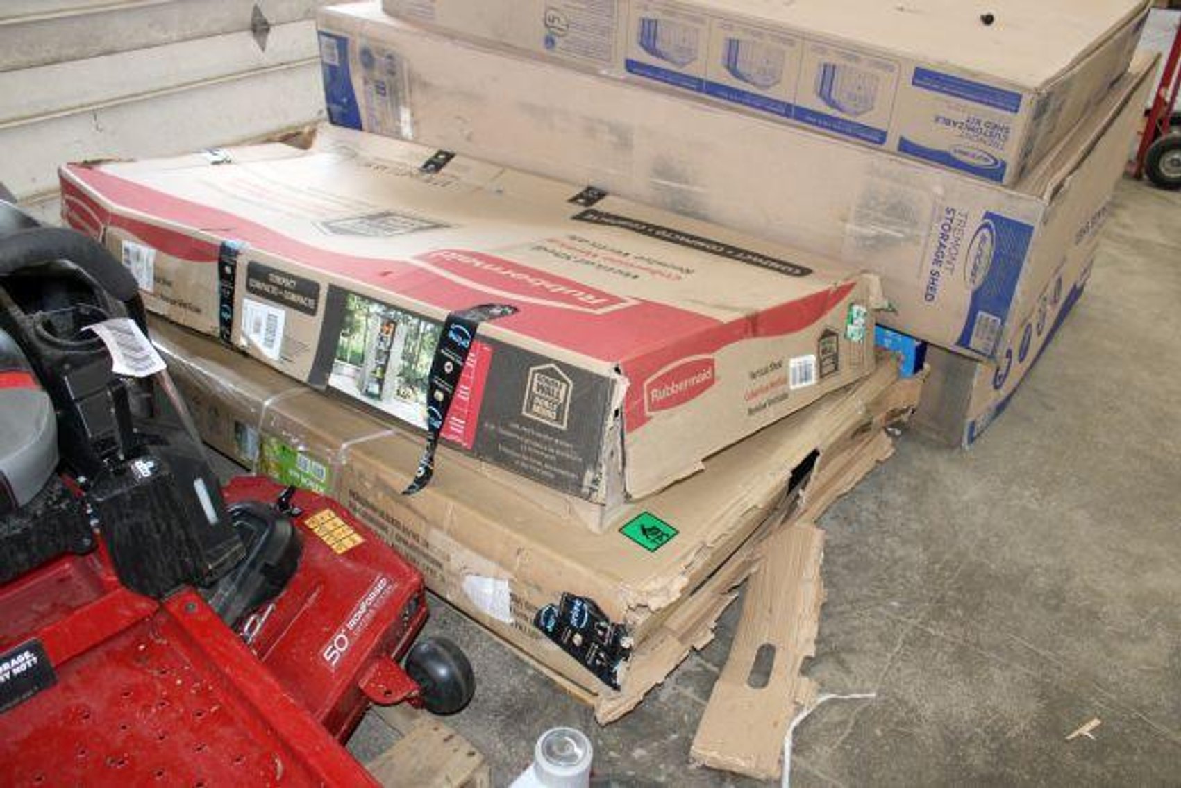 Image for SURPLUS- 5 SEMI LOADS