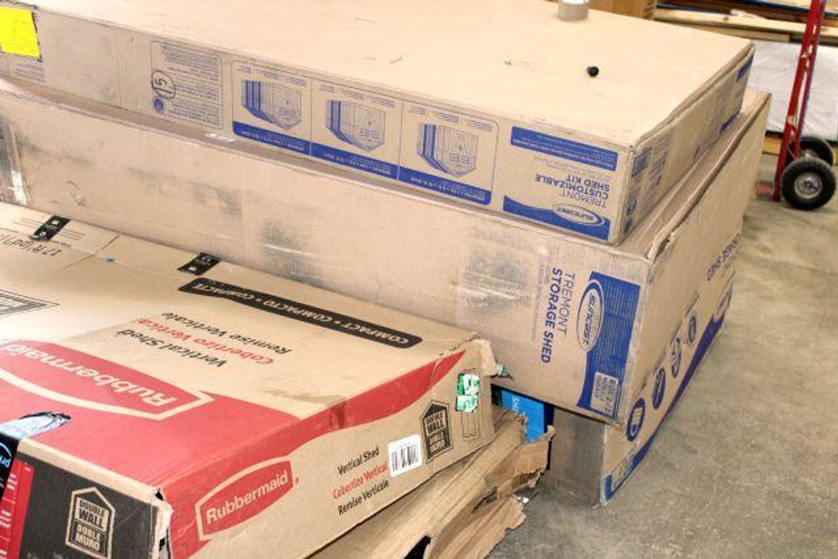 Image for SURPLUS- 5 SEMI LOADS