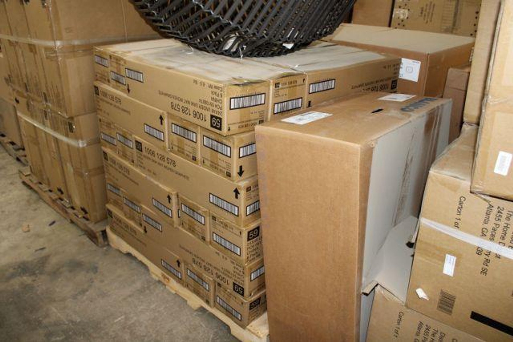 Image for SURPLUS- 5 SEMI LOADS