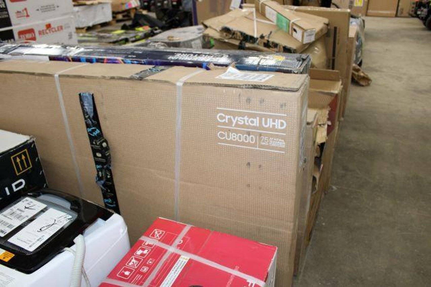 Image for SURPLUS- 5 SEMI LOADS