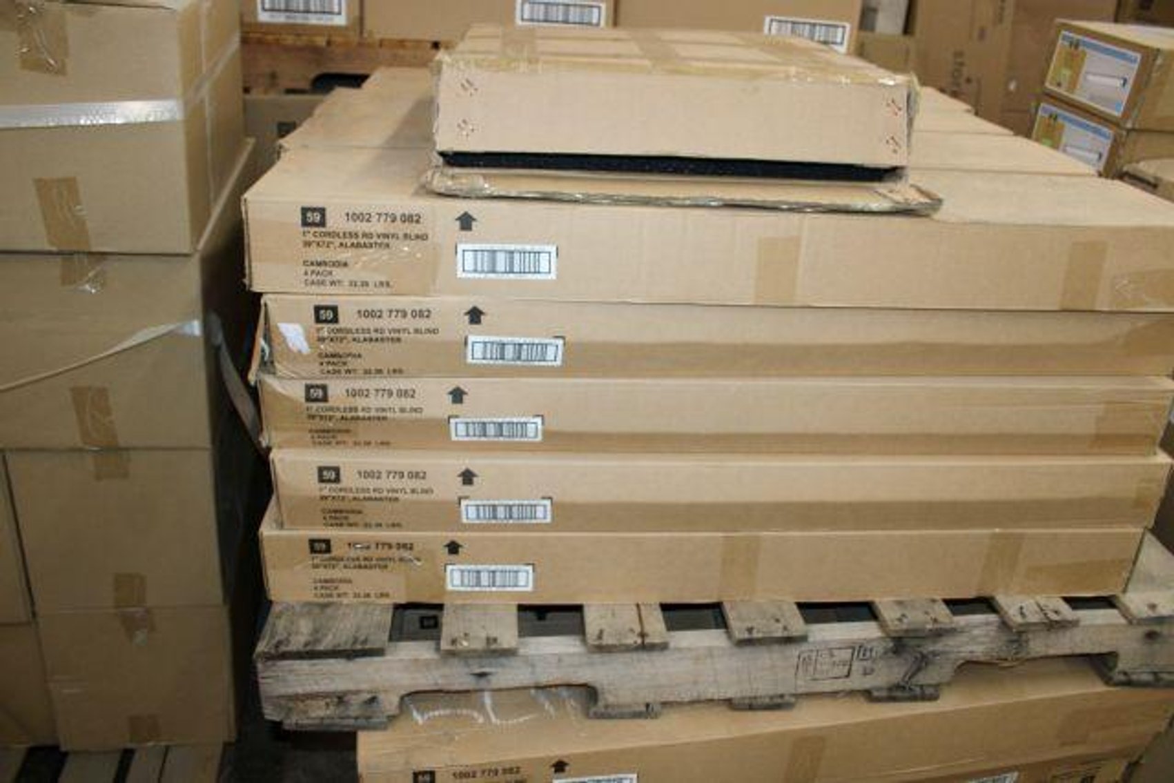 Image for SURPLUS- 5 SEMI LOADS