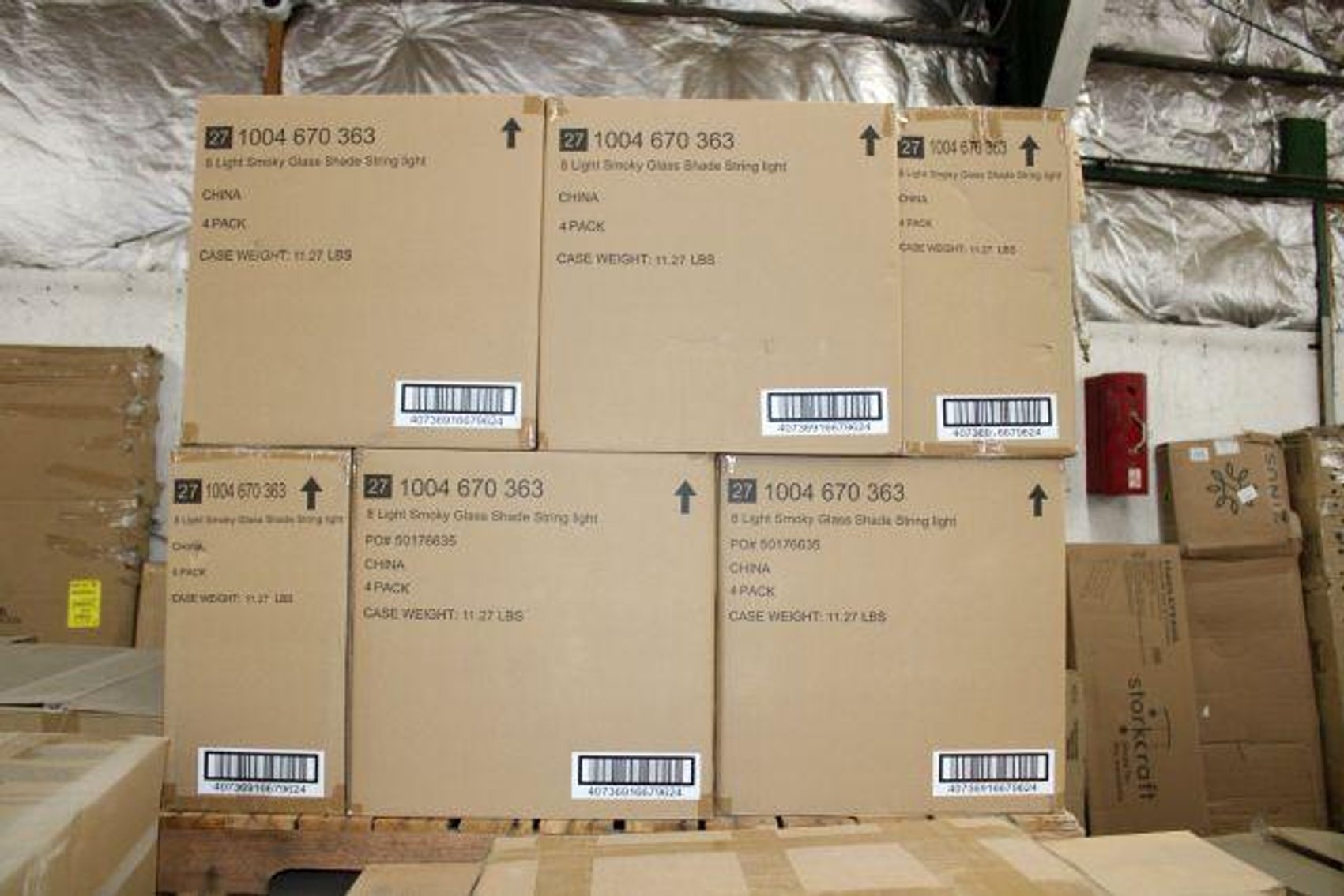 Image for SURPLUS- 5 SEMI LOADS
