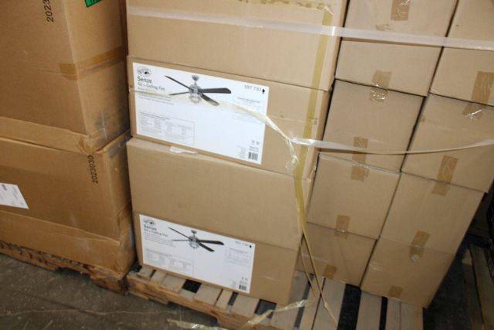 Image for SURPLUS- 5 SEMI LOADS