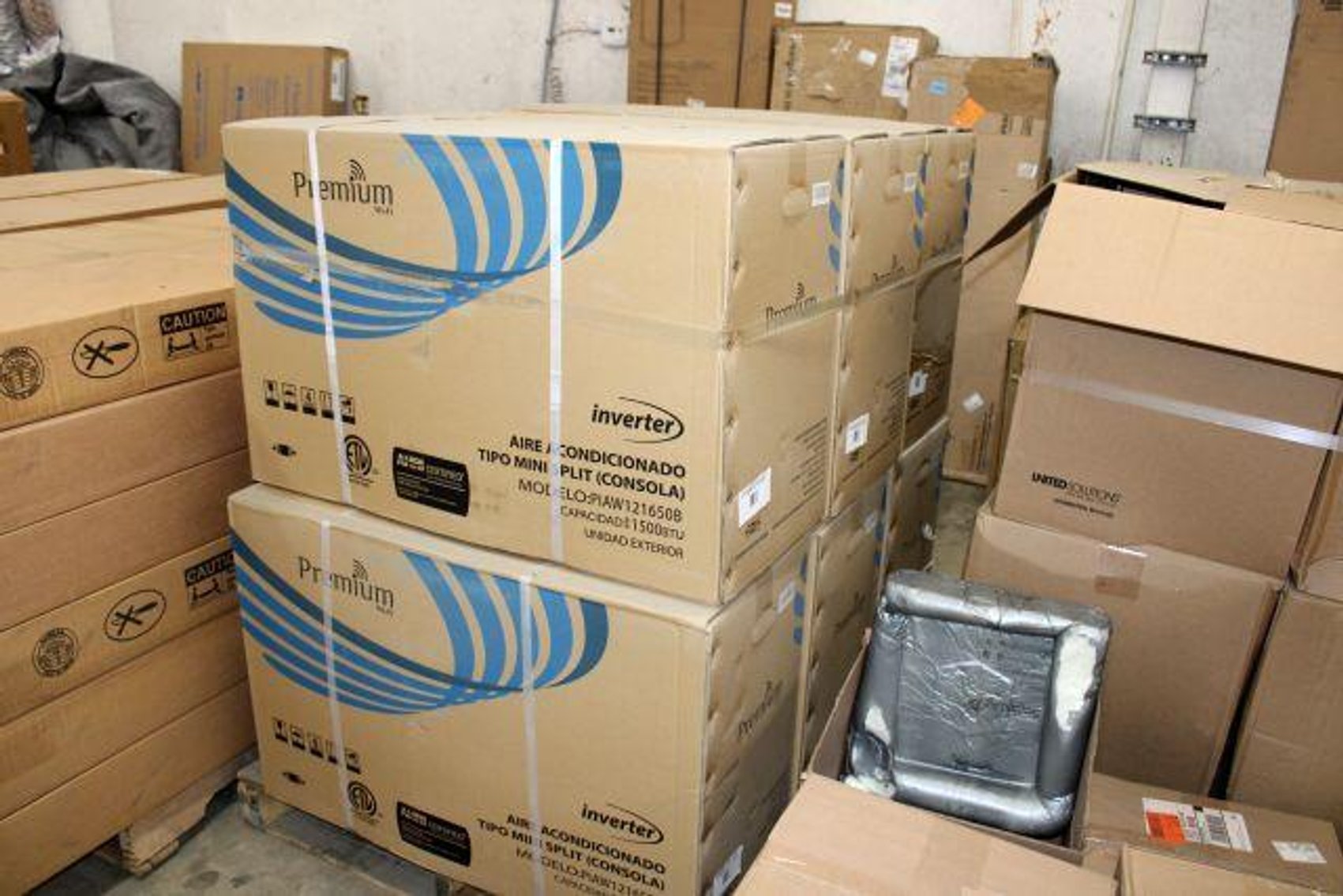 Image for SURPLUS- 5 SEMI LOADS