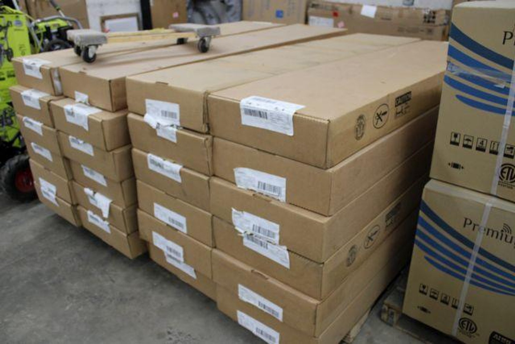 Image for SURPLUS- 5 SEMI LOADS