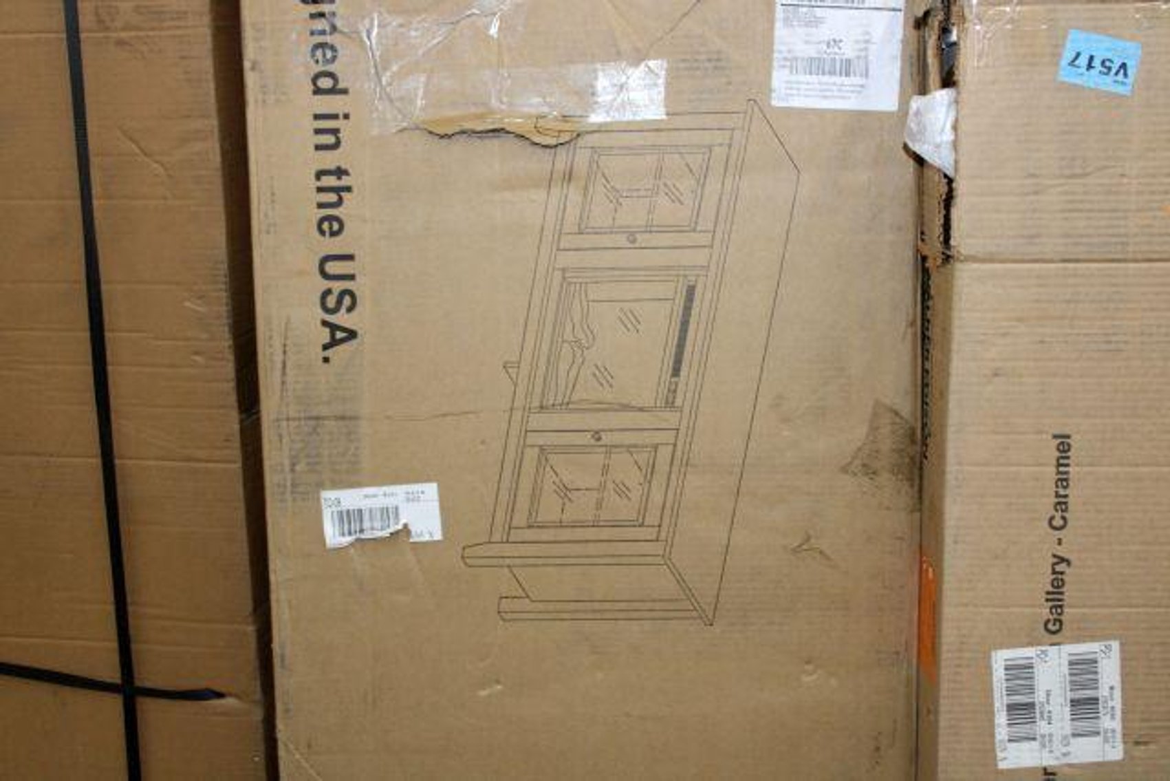 Image for SURPLUS- 5 SEMI LOADS