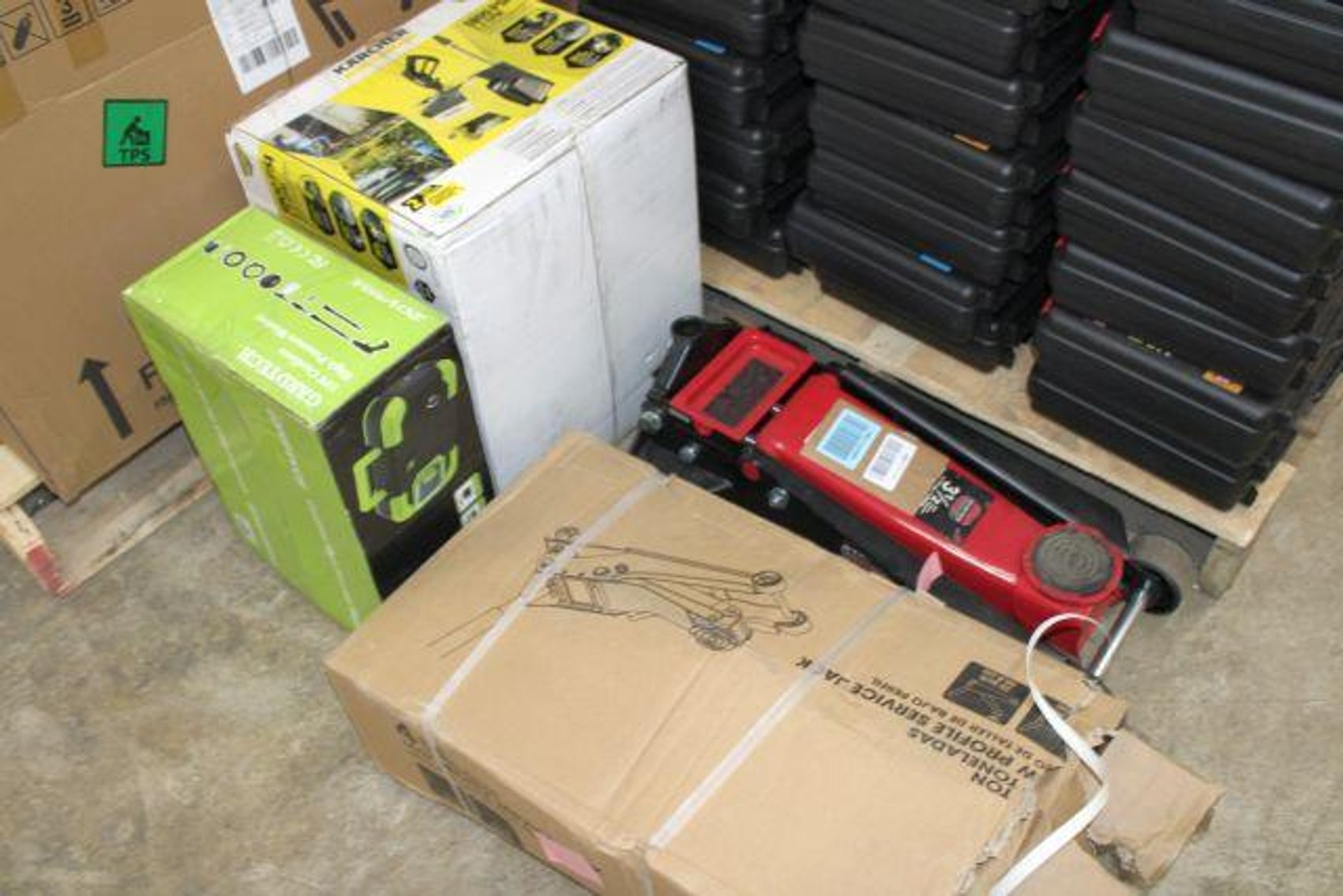 Image for SURPLUS- 5 SEMI LOADS