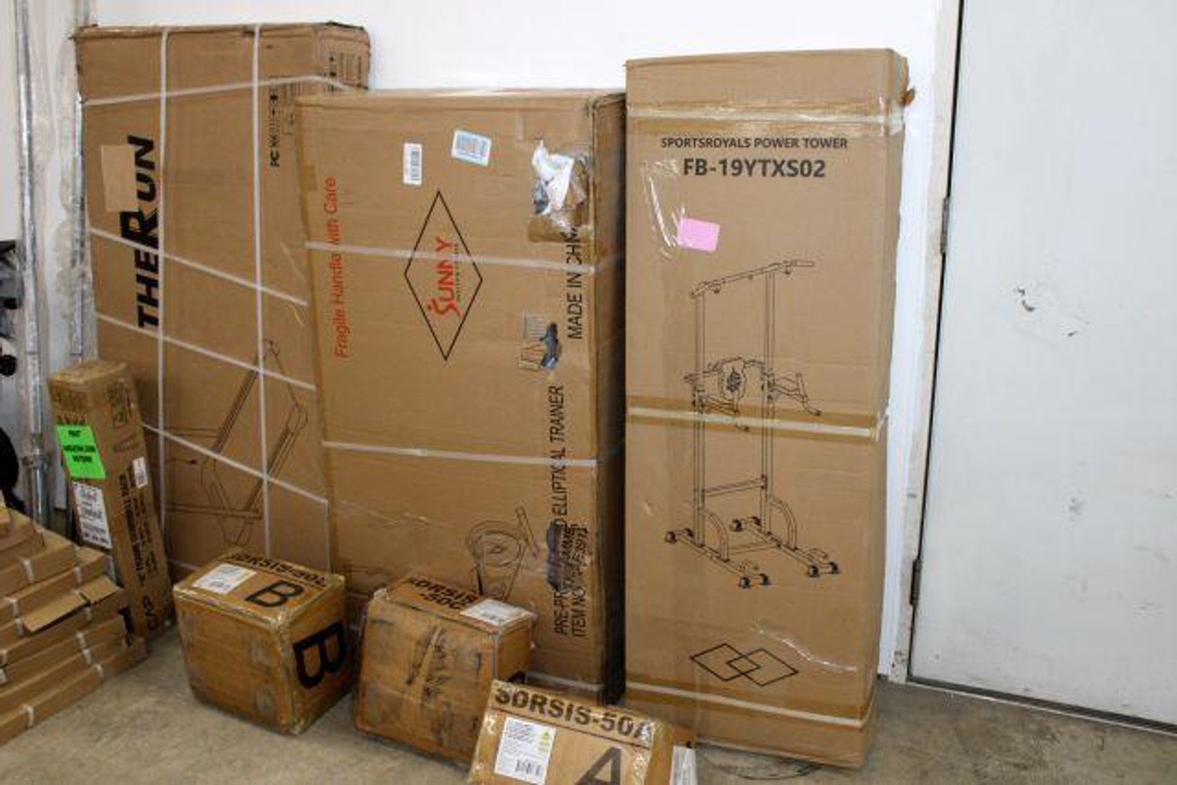 Image for SURPLUS- 5 SEMI LOADS